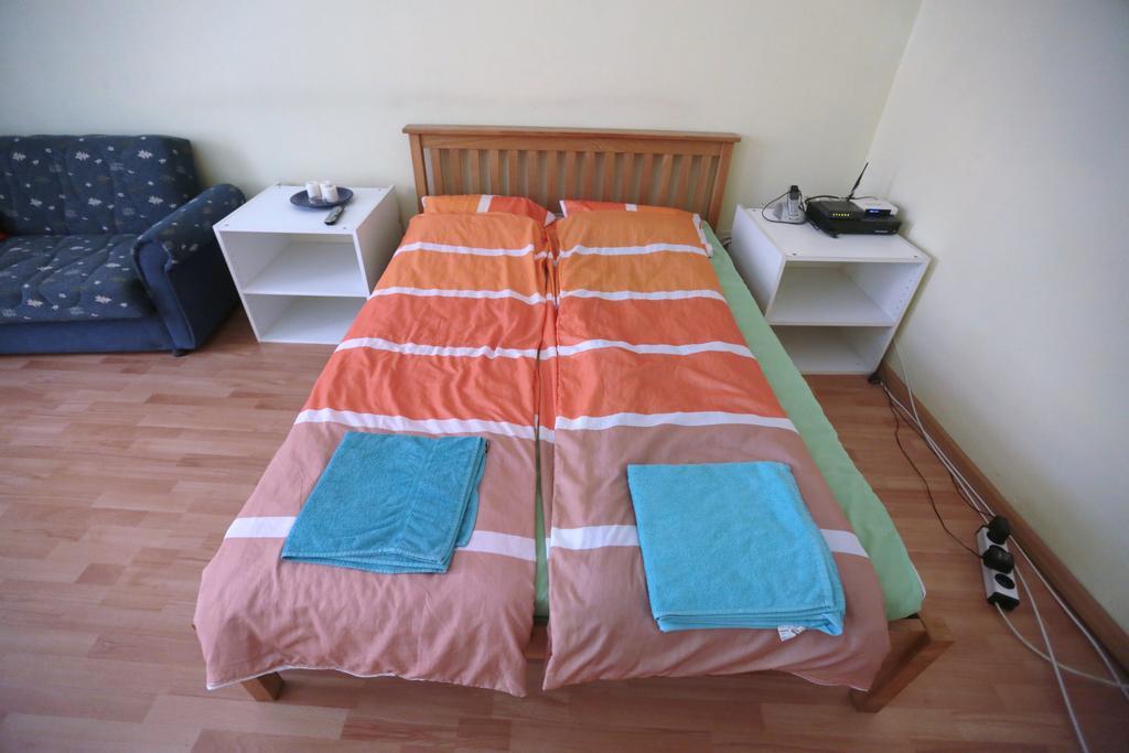 Ciao Budapest Hostel 외부 사진