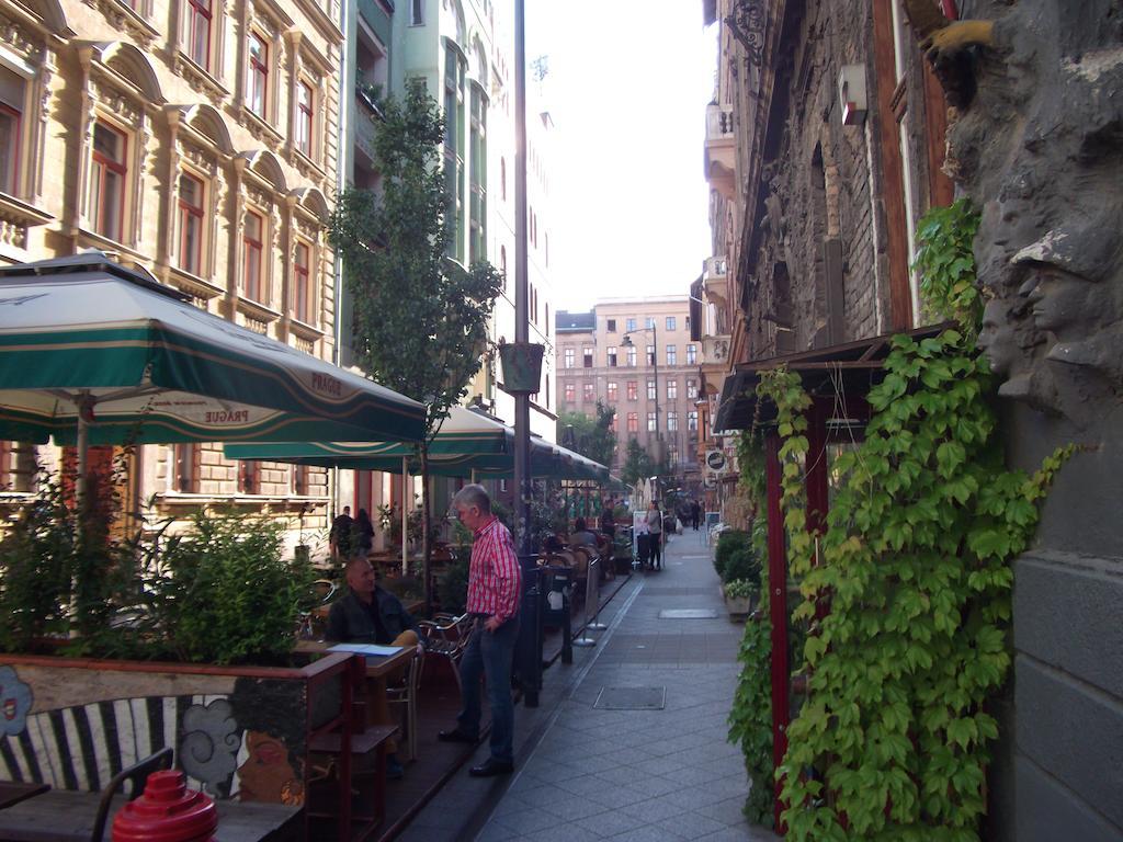Ciao Budapest Hostel 외부 사진