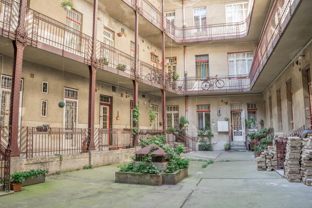 Ciao Budapest Hostel 외부 사진