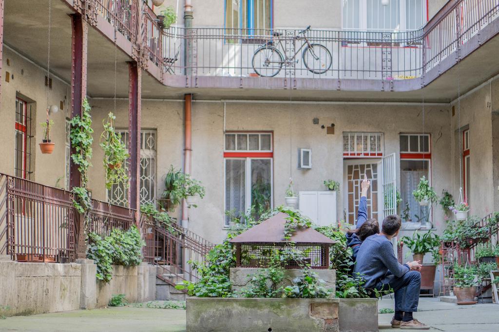 Ciao Budapest Hostel 외부 사진