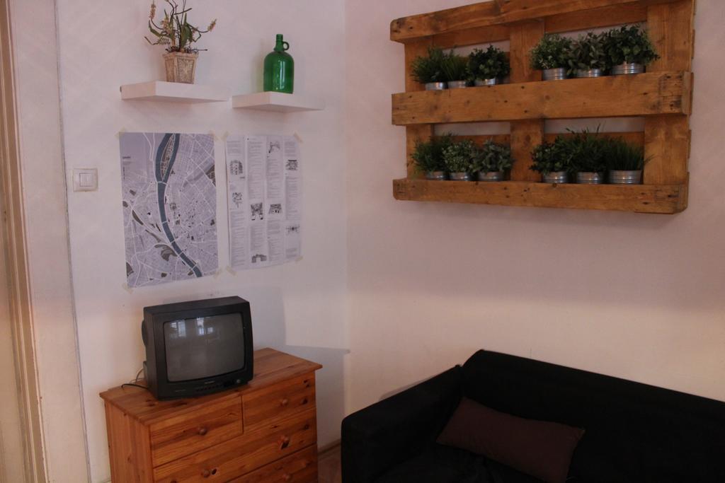 Ciao Budapest Hostel 외부 사진