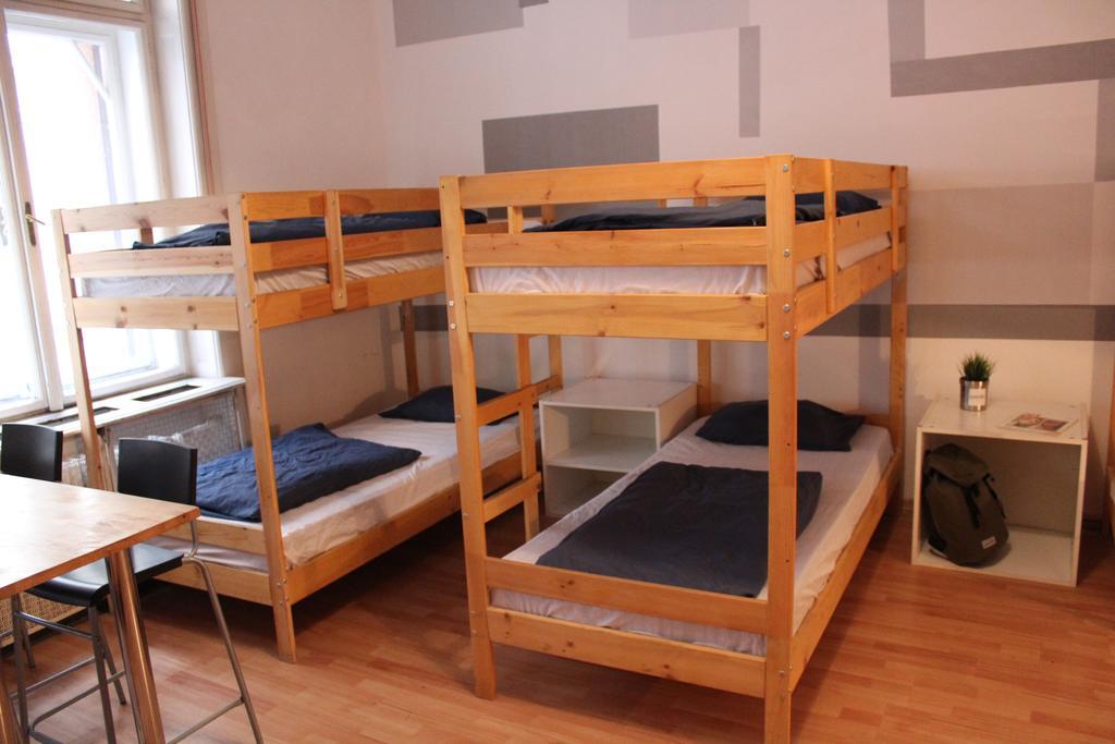 Ciao Budapest Hostel 외부 사진