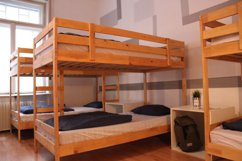 Ciao Budapest Hostel 외부 사진