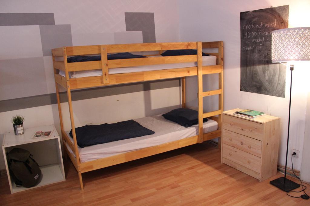 Ciao Budapest Hostel 외부 사진
