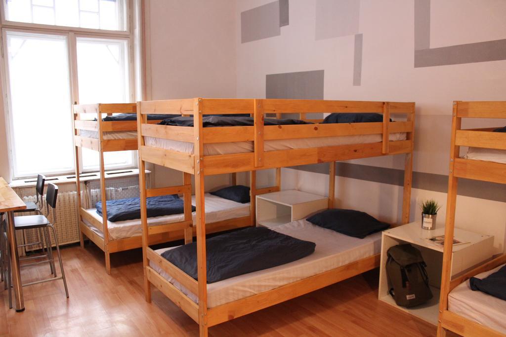 Ciao Budapest Hostel 외부 사진